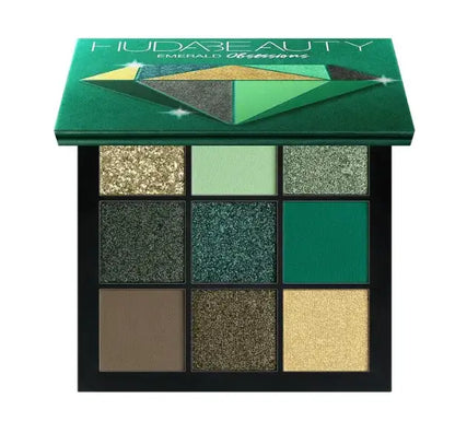 18-Color Earth Eyeshadow Palette