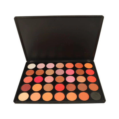 35 shade eyeshadow palette
